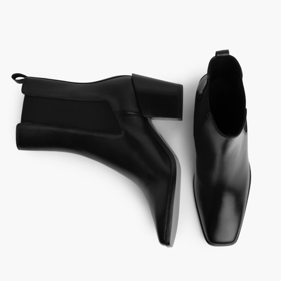 Thursday Boot Co | Everyday Soho Black Ankle Boots ~ US 6 - Picture 8 of 16